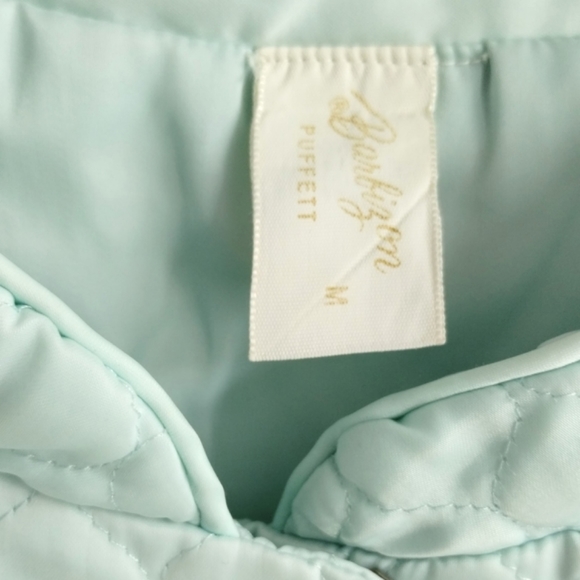 Vintage Intimates & Sleepwear Vintage 6s Quilted Bed Jacket Blue